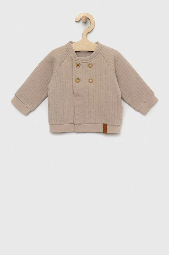 бежевый Куртка для младенцев United Colors of Benetton Детский