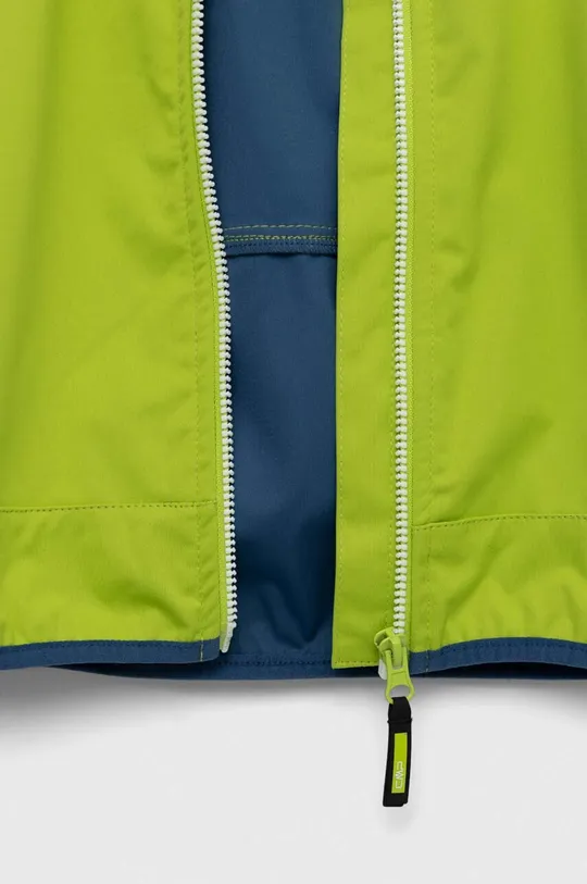 зелений Дитяча куртка CMP