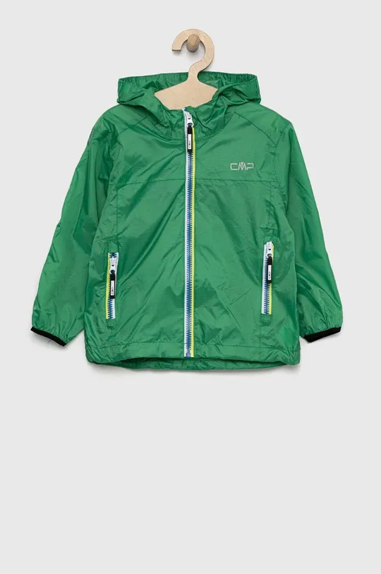 зелений Дитяча куртка CMP Дитячий