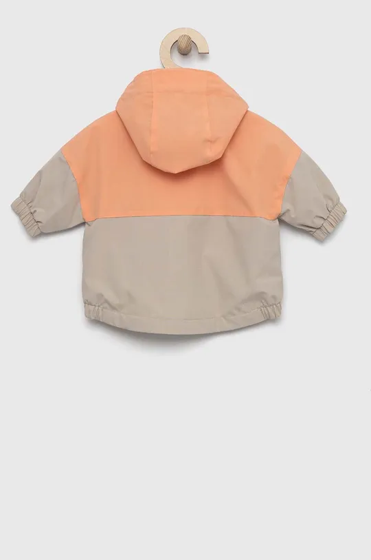 Detská bunda GAP oranžová