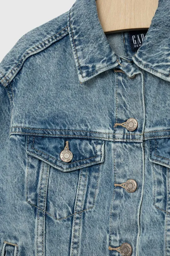 Детская джинсовая куртка GAP 100% Хлопок