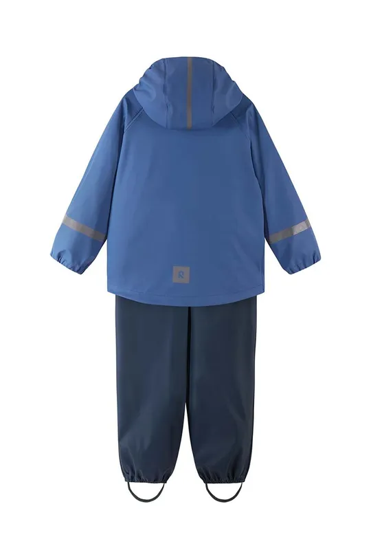 Reima giacca e pantaloni bambini blu