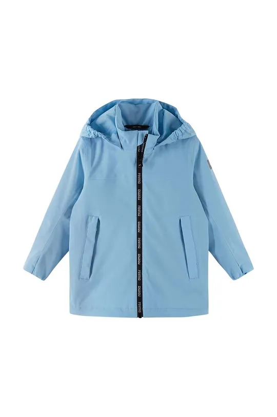 Дитяча куртка Reima блакитний