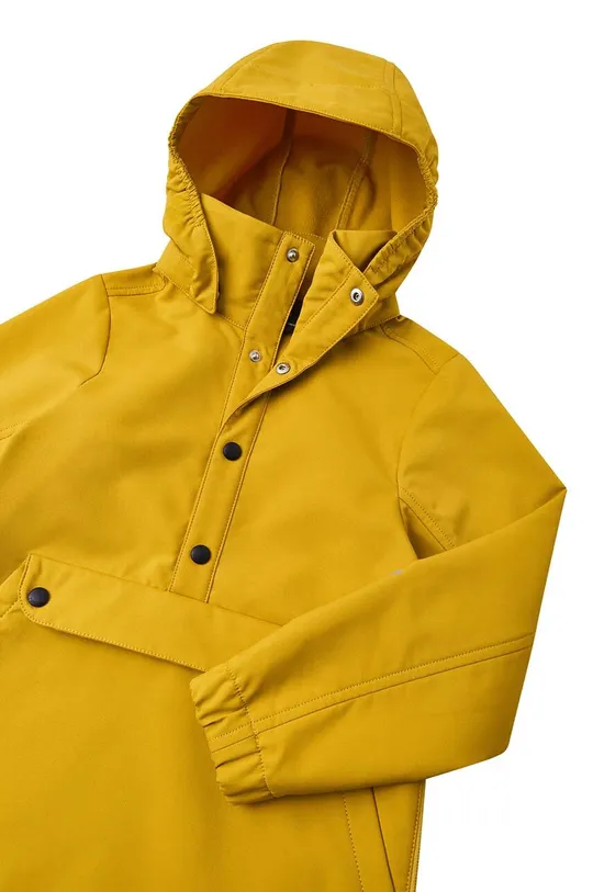 жёлтый Детская куртка Reima