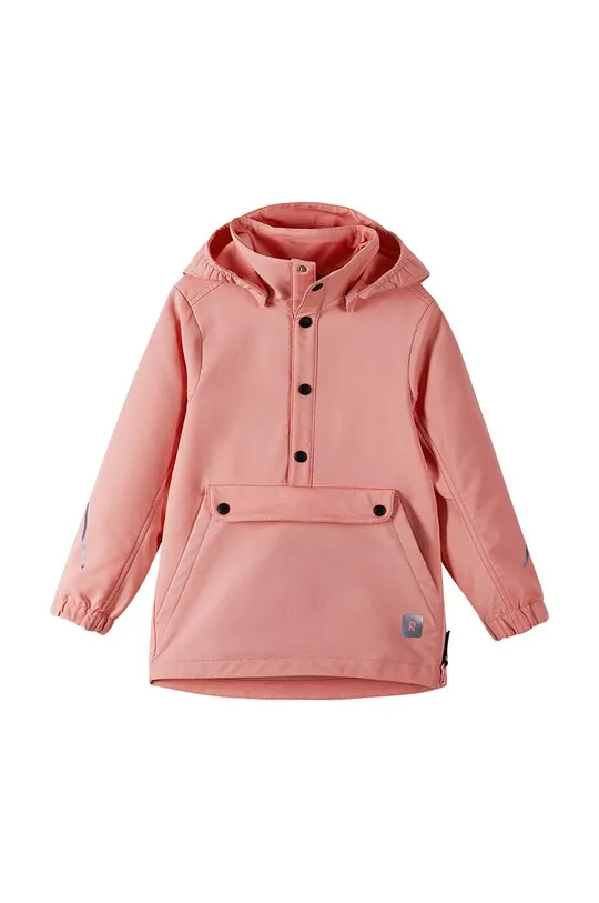 Детская куртка Reima розовый