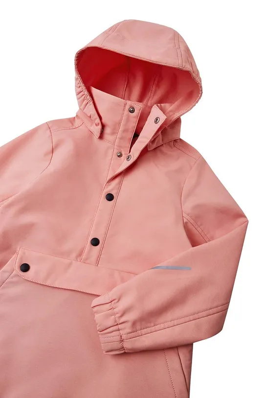 рожевий Дитяча куртка Reima