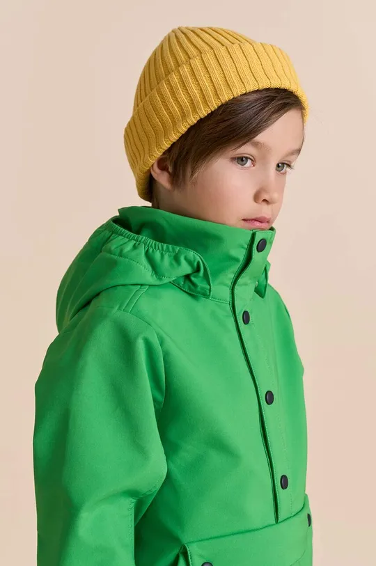 Дитяча куртка Reima  Основний матеріал: 97% Поліестер, 3% Еластан Підкладка: 100% Поліестер