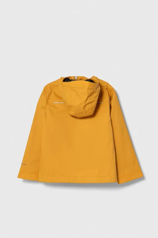 Παιδικό μπουφάν Columbia Watertight Jacket κίτρινο