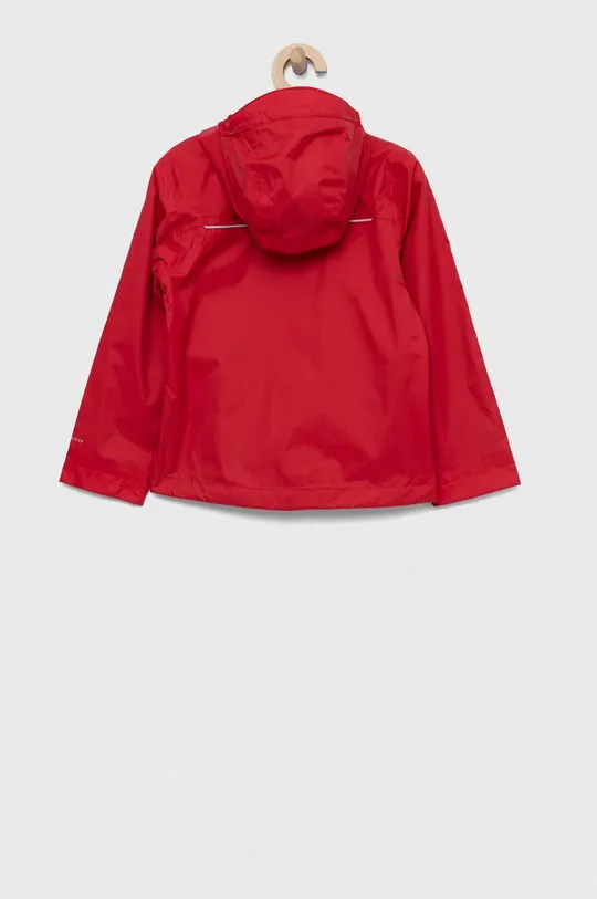 Columbia kurtka dziecięca Watertight Jacket czerwony
