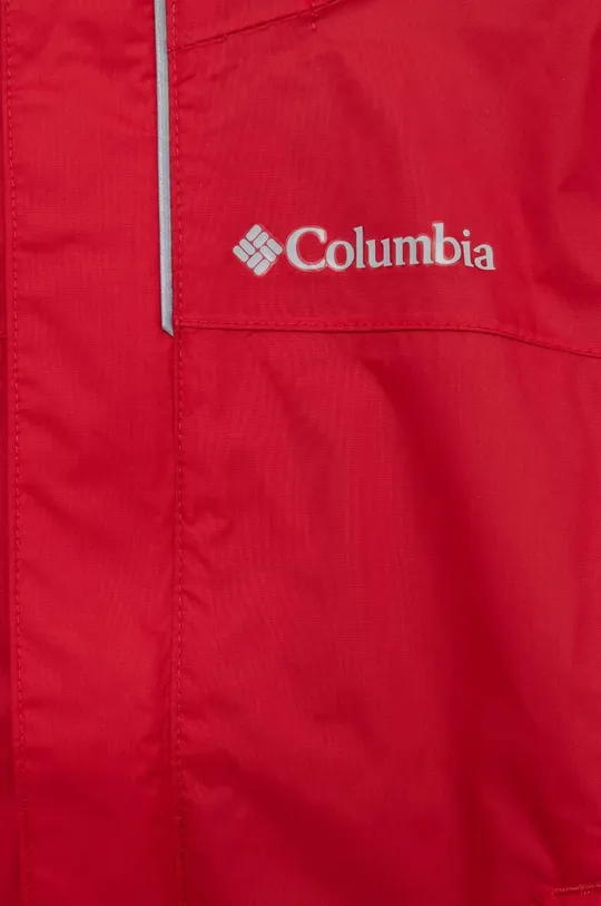 Columbia gyerek dzseki Watertight Jacket Jelentős anyag: 100% nejlon Más anyag: 100% poliészter