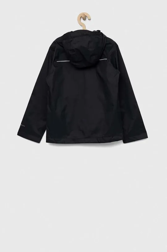 Detská bunda Columbia Watertight Jacket čierna