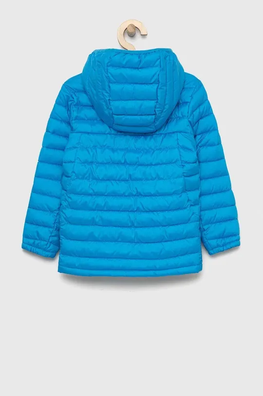Παιδικό μπουφάν Columbia Silver Falls Hooded Jacket  Κύριο υλικό: 100% Πολυεστέρας Φόδρα: 100% Πολυεστέρας Ένθετο: 100% Ανακυκλωμένος πολυεστέρας