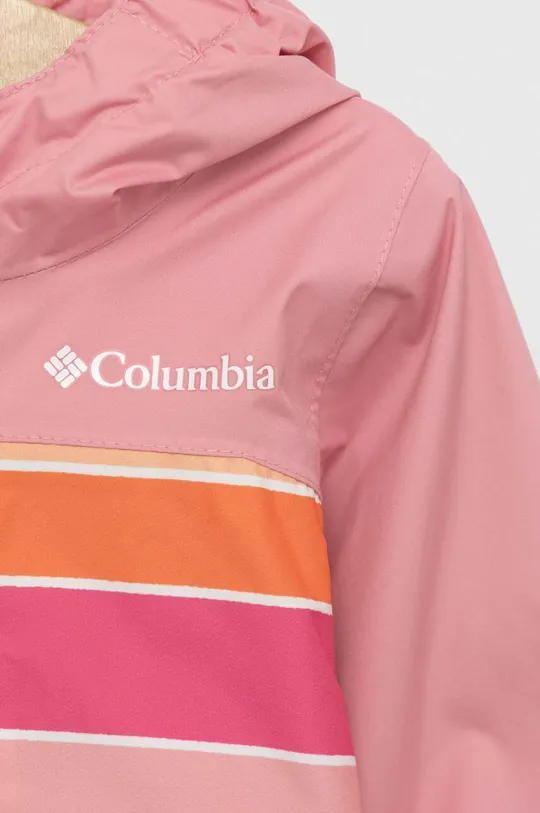 Ολόσωμη φόρμα μωρού Columbia Critter Jitters II Rain Suit  Κύριο υλικό: 100% Πολυεστέρας Φόδρα 1: 100% Πολυεστέρας Φόδρα 2: 100% Νάιλον