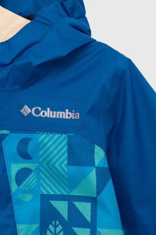 Columbia babaoverál Critter Jitters II Rain Suit  Jelentős anyag: 100% poliészter 1. bélés: 100% poliészter 2. bélés: 100% nejlon