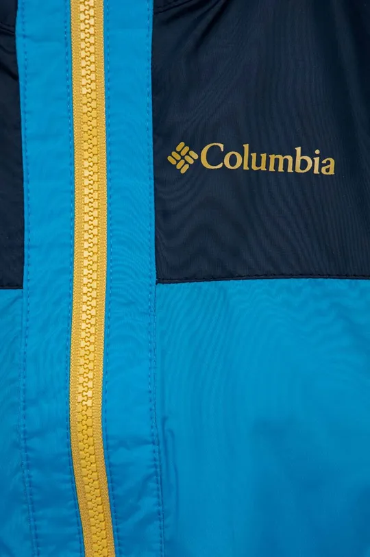 Otroška jakna Columbia Flash Challenger Windbreaker  Glavni material: 100 % Poliester Podloga: 100 % Najlon