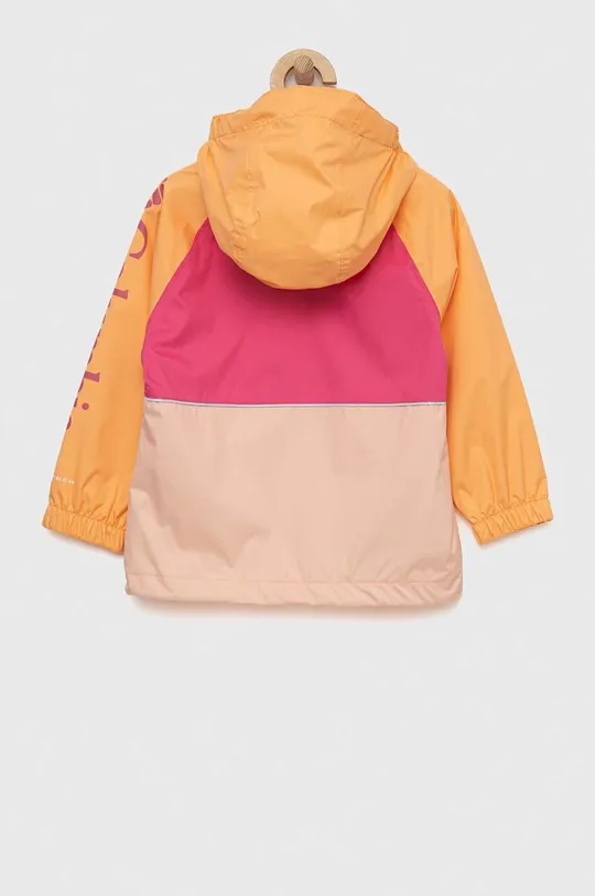 Παιδικό μπουφάν Columbia Dalby Springs Jacket πορτοκαλί