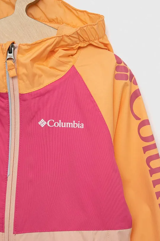 Παιδικό μπουφάν Columbia Dalby Springs Jacket  Κύριο υλικό: 100% Πολυεστέρας Φόδρα: 100% Πολυεστέρας
