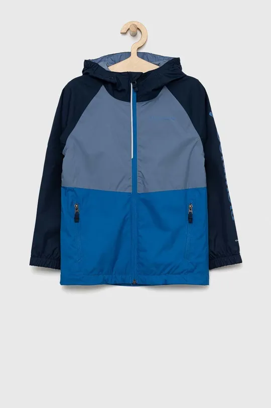 modra Otroška jakna Columbia Dalby Springs Jacket Otroški