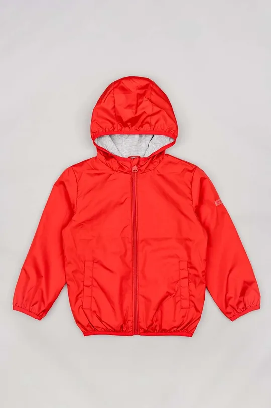 Детская куртка zippy красный