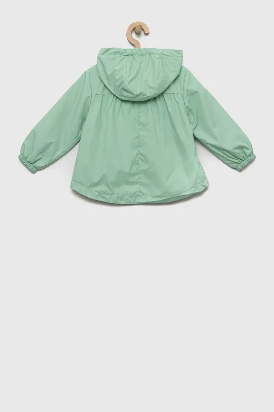 Детская куртка zippy зелёный