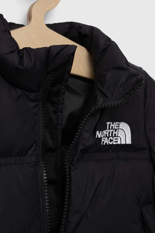 The North Face gyerek sportdzseki Jelentős anyag: 100% nejlon Bélés: 100% poliészter Kitöltés: 90% pehely, 10% pehely