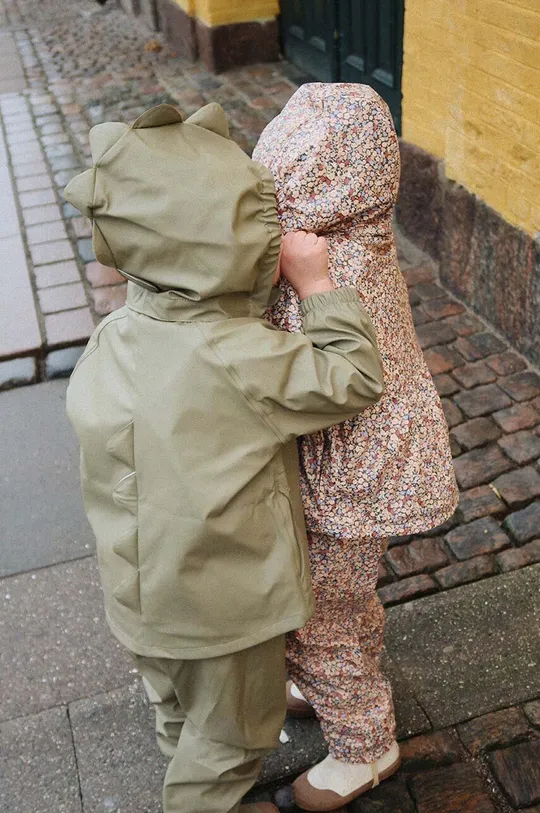 Дитячі куртка та комбінезон Konges Sløjd