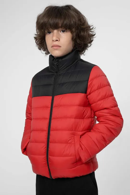 rdeča Otroška jakna 4F Otroški