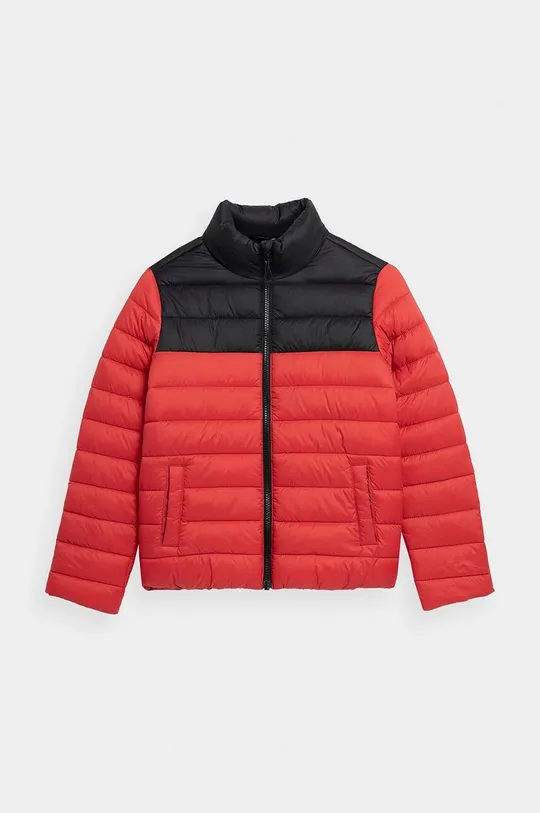 Otroška jakna 4F rdeča