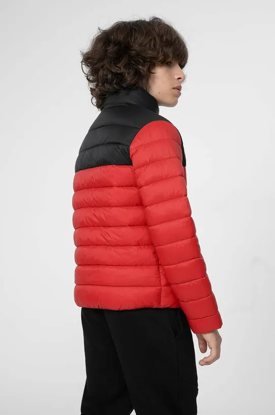 rdeča Otroška jakna 4F