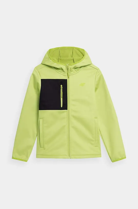Детская куртка 4F зелёный