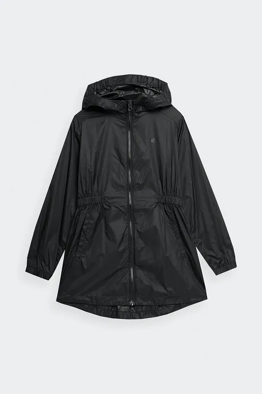 Дитяча куртка 4F чорний