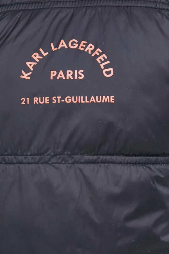 Karl Lagerfeld bezrękawnik dwustronny