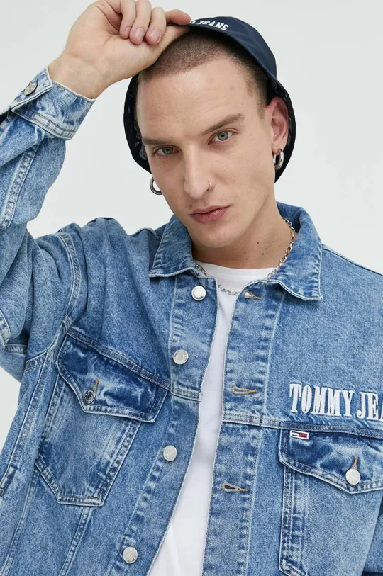 Джинсовая куртка Tommy Jeans Мужской