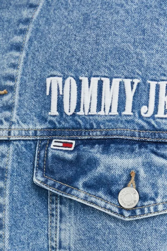 Джинсовая куртка Tommy Jeans
