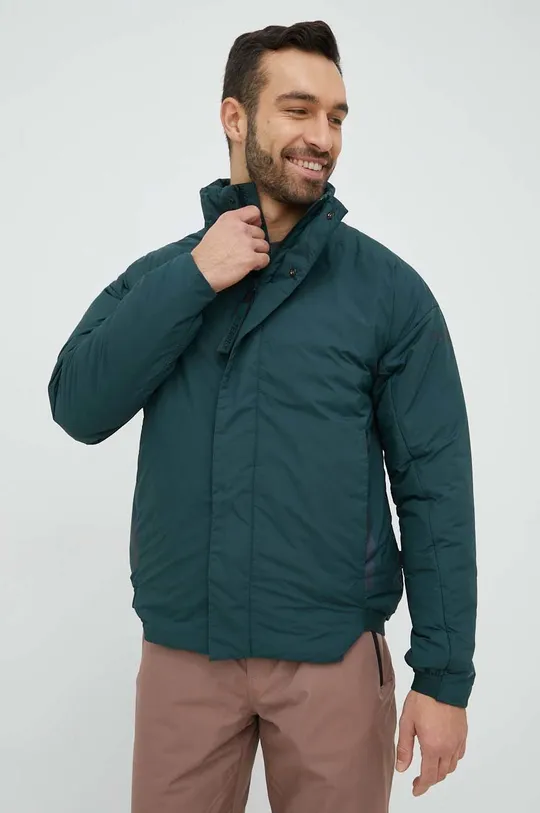 zelena Športna jakna adidas TERREX Myshelter Moški