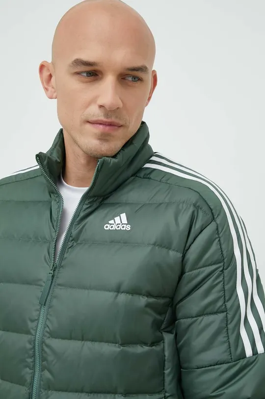 зелёный Пуховая куртка adidas