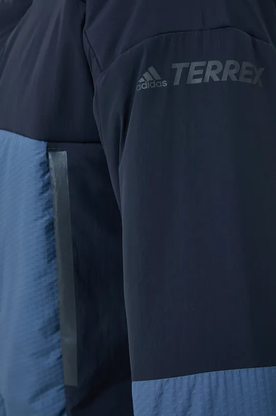 Páperová športová bunda adidas TERREX Myshelter Pánsky