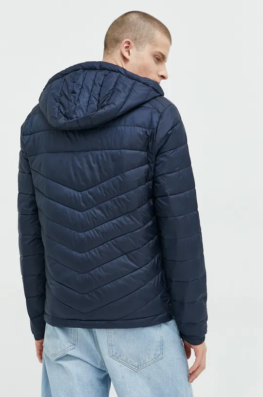 Jakna Jack & Jones JJEHERO  Temeljni materijal: 100% Poliester Postava: 100% Reciklirani poliester Ispuna: 100% Poliester