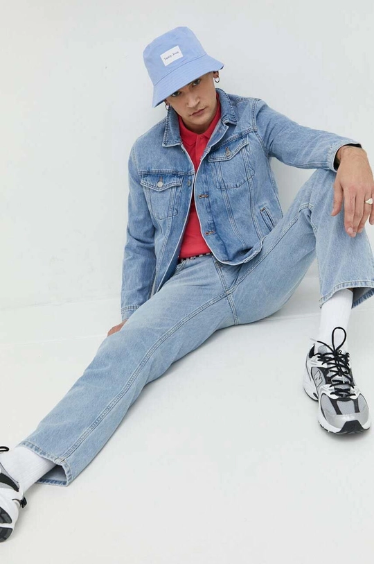 Jack & Jones farmerdzseki JJIJEAN kék