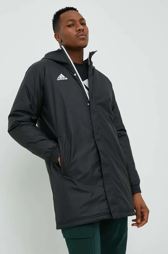 črna Jakna adidas Performance Moški