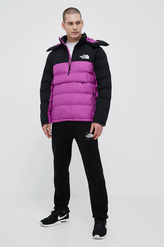 The North Face HMLYN SYNTH INS ANORAK μωβ