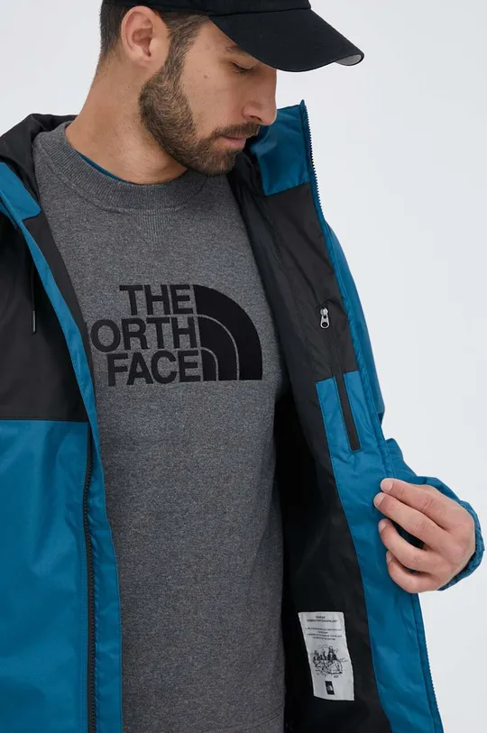 The North Face rövid kabát MOUNTAIN Q JACKET