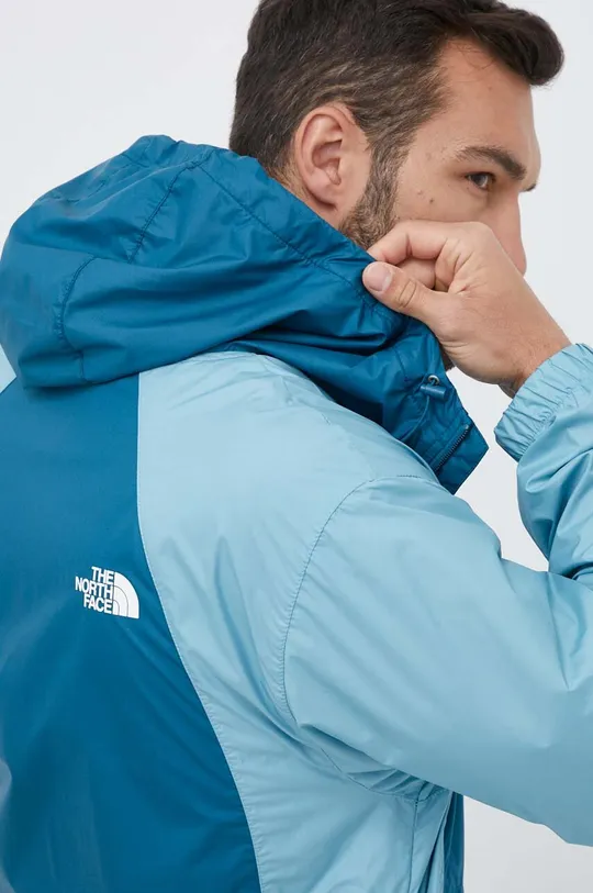 kék The North Face rövid kabát HYDRENALINE JACKET 2000