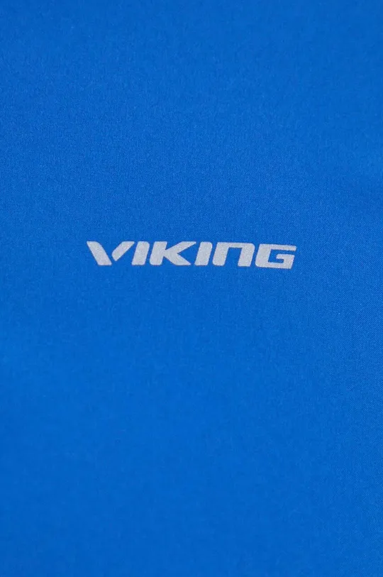 modrá Turistická bunda Viking Acadia