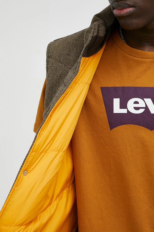 Αμάνικο από μείγμα μαλλιού Levi's