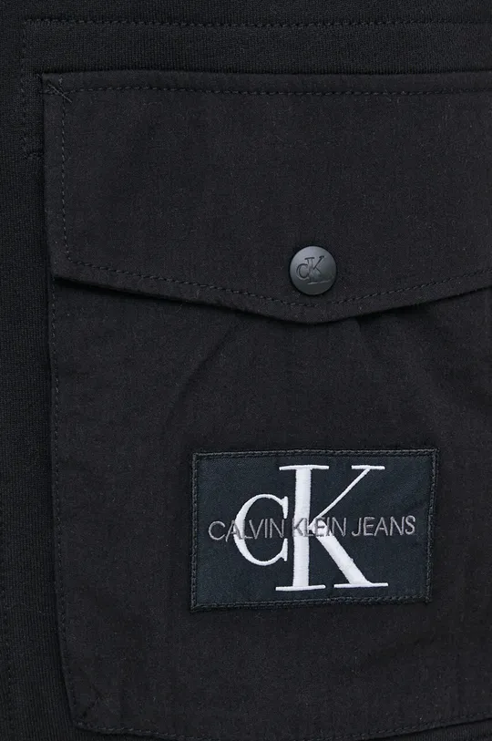 Calvin Klein Jeans kamizelka bawełniana Męski
