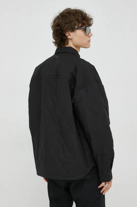 Куртка G-Star Raw  Основной материал: 100% Хлопок Подкладка: 50% Органический хлопок, 50% Переработанный полиэстер