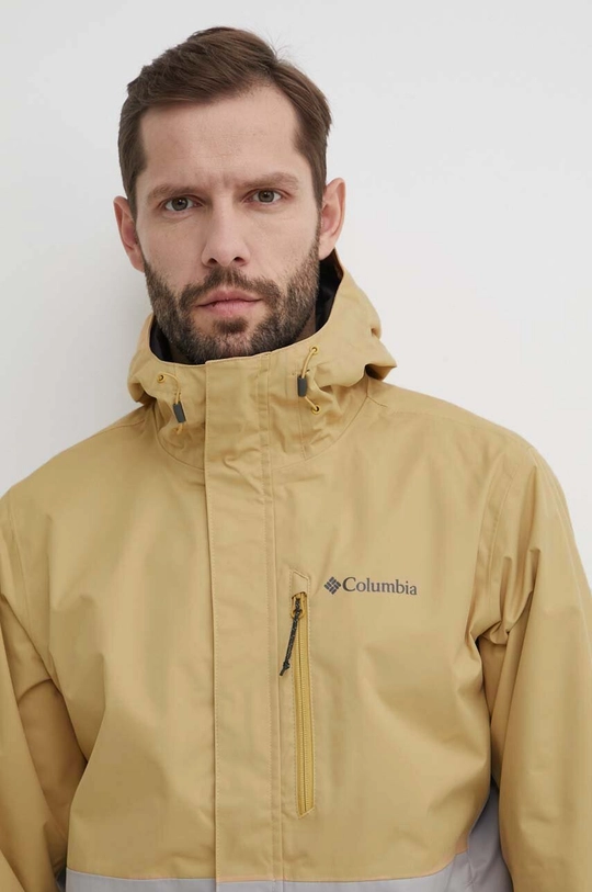 бежевый Куртка outdoor Columbia Hikebound