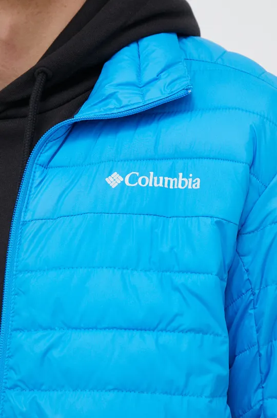 Športna jakna Columbia Silver Falls Moški