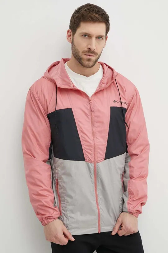 рожевий Куртка Columbia Чоловічий